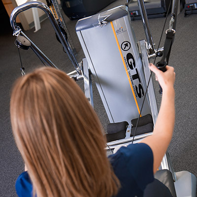 Specialized Equipment